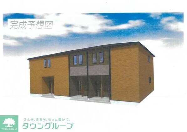 サニーヒルの物件外観写真